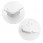 Travel Charger for iPhone 5/6/6s/7/8/X Lite White