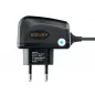 Travel Charger Micro USB Universal 1A Lite Black