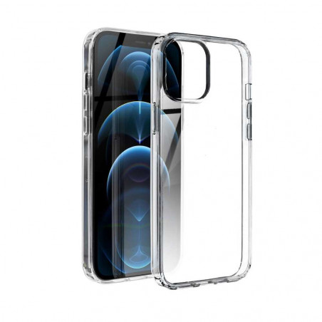 Apple iPhone 13 Case SUPER CLEAR HYBRID Transparent 