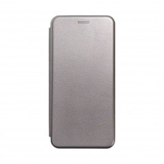 Apple iPhone 13 Wallet Cases Book Elegance Elegant  Grey