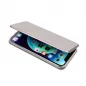 Book Elegance for Apple iPhone 13 mini Wallet case Grey