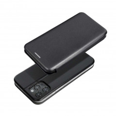 Apple iPhone 13 mini Wallet Cases Book Elegance Elegant  Black 