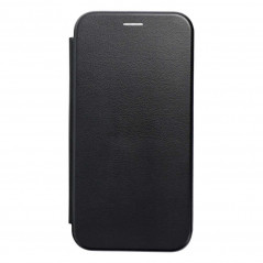 Apple iPhone 13 mini Wallet Cases Book Elegance Elegant  Black 