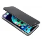 Apple iPhone 13 mini Wallet Cases Book Elegance Elegant  Black 