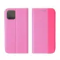 Sensitive Book for Samsung Galaxy A03S Wallet cover Pink