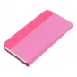 Sensitive Book for Samsung Galaxy A03S Wallet cover Pink