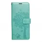 MEZZO Book for Samsung Galaxy A03S FORCELL Wallet case Green