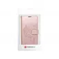 MEZZO Book for Samsung Galaxy A03S FORCELL Wallet case Pink