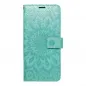 MEZZO Book for Samsung Galaxy A03S FORCELL Wallet case Green