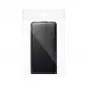 Slim Flexi Fresh for Samsung Galaxy A03S Cover with vertical opening Black