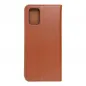 Smart PRO for Samsung Galaxy A03S FORCELL Wallet cover Brown