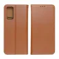 Smart PRO for Samsung Galaxy A03S FORCELL Wallet cover Brown