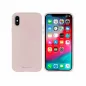 Silicone case for Apple iPhone 13 Pro MERCURY Silicone cover Pink