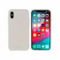 Silicone case for Apple iPhone 13 Pro MERCURY Silicone cover Grey