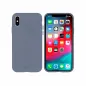 Silicone case for Samsung Galaxy A32 5G MERCURY Silicone cover Grey