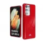 Jelly for Samsung Galaxy A03S MERCURY cover TPU Red