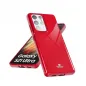 Jelly for Samsung Galaxy A03S MERCURY cover TPU Red