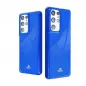 Jelly for Samsung Galaxy A22 5G MERCURY cover TPU Blue