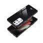 Jelly for Samsung Galaxy S21 FE 5G MERCURY cover TPU Black