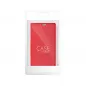 XIAOMI Redmi 12C Wallet Cases LUNA Book Gold Elegant  Red 