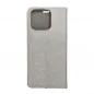 XIAOMI Redmi 12C Wallet Cases LUNA Book Gold Elegant  Silver 