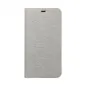 XIAOMI Redmi 12C Wallet Cases LUNA Book Gold Elegant  Silver 