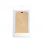 XIAOMI Redmi 12C Wallet Cases LUNA Book Gold Elegant  Gold 