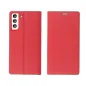 XIAOMI Redmi Note 12 4G Wallet Cases LUNA Book Gold Elegant  Red 