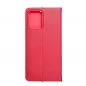 XIAOMI Redmi Note 12 5G Wallet Cases LUNA Book Gold Elegant  Red 