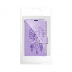 XIAOMI Redmi 12C Wallet Cases MEZZO Book Dreamcatcher  Purple 