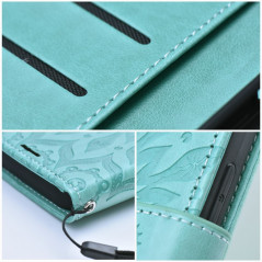 XIAOMI Redmi 12C Wallet Cases MEZZO Book Mandala  Green 