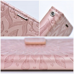 XIAOMI Redmi 12C Wallet Cases MEZZO Book Mandala  Rose gold 