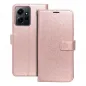 XIAOMI Redmi Note 12 4G Wallet Cases MEZZO Book Mandala  Rose gold 