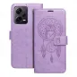 XIAOMI Redmi Note 12 Pro Plus 5G Wallet Cases MEZZO Book Dreamcatcher  Purple 