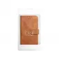 XIAOMI Redmi 12C Wallet Cases TENDER Book Brown 