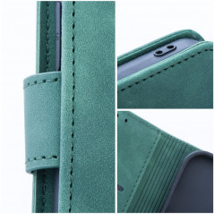 XIAOMI Redmi 12C Wallet Cases TENDER Book Green 