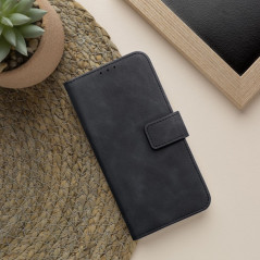 XIAOMI Redmi Note 12 Pro 5G Wallet Cases TENDER Book Black 