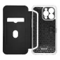 XIAOMI Redmi 12C Wallet Cases Piano Book Black 