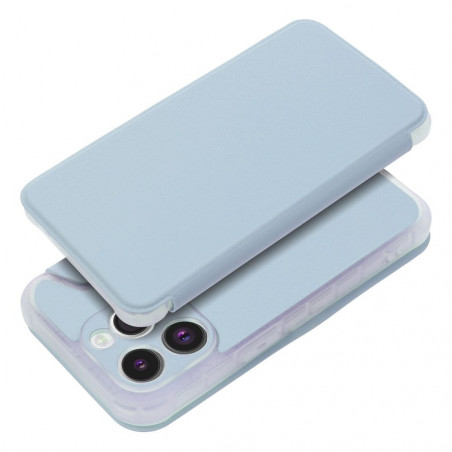 XIAOMI Redmi 12C Wallet Cases Piano Book Light blue 