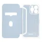 XIAOMI Redmi 12C Wallet Cases Piano Book Light blue 