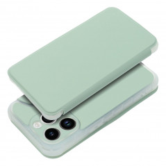 XIAOMI Redmi 12C Wallet Cases Piano Book Light green