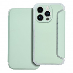 XIAOMI Redmi 12C Wallet Cases Piano Book Light green