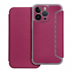 XIAOMI Redmi 12C Wallet Cases Piano Book Magenta 