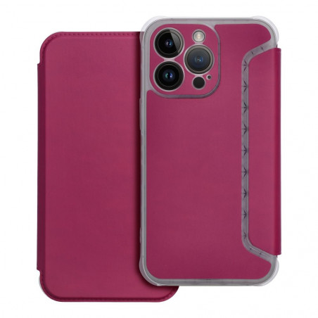 XIAOMI Redmi 12C Wallet Cases Piano Book Magenta