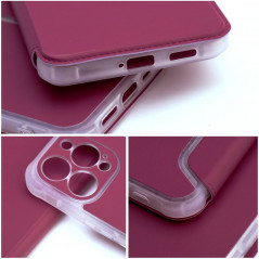 XIAOMI Redmi 12C Wallet Cases Piano Book Magenta 