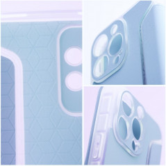 XIAOMI Redmi Note 12 4G Wallet Cases Piano Book Light blue 