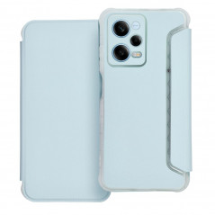 XIAOMI Redmi Note 12 Pro 5G Wallet Cases Piano Book Light blue