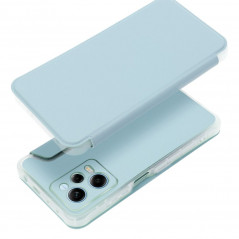 XIAOMI Redmi Note 12 Pro 5G Wallet Cases Piano Book Light blue