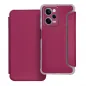 XIAOMI Redmi Note 12 Pro 5G Wallet Cases Piano Book Magenta 