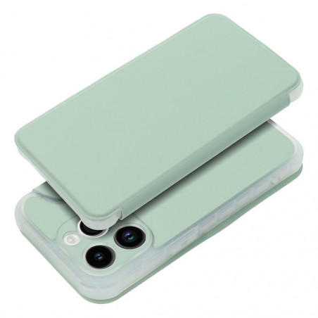 XIAOMI Redmi Note 12 Pro Plus 5G Wallet Cases Piano Book Light green 